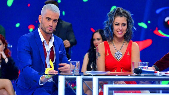 Bea y Rodri, de 'Gran Hermano 17', protagonizarán un nuevo reality