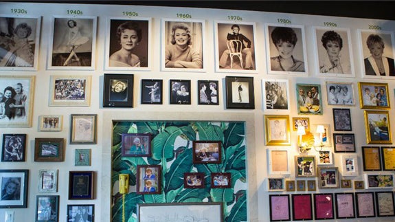 'Las chicas de oro' tienen cafetería en Nueva York