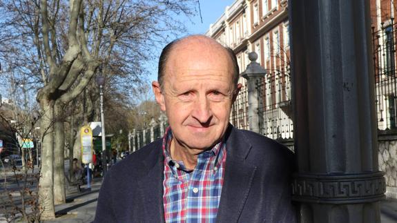«El reto del teatro actual es ser más compulsivo, incitar al espectador»