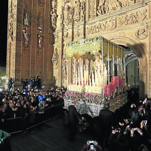 Nuestra Señora de la Esperanza. 