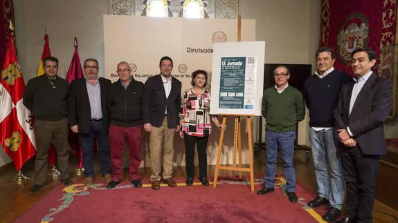 Presentación de las jornadas.