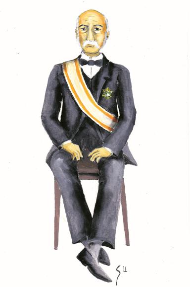 El legado de Ezequiel González