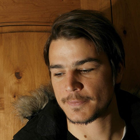 Josh Hartnett y Tamsin Egerton serán padres por segunda vez