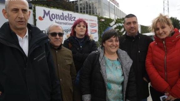 Comité de empresa de Dulciora.