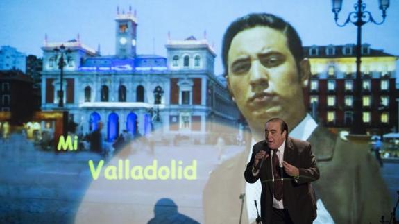 Espectáculo de homenaje a Manolo de Vega, en el Teatro Cervantes