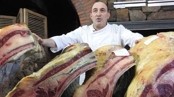 El mejor chuletón del mundo