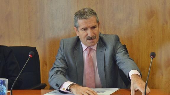 Juan Saborido, presidente de CONFAE