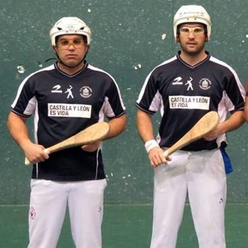 Dani Arranz y Nacho González. 