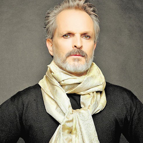 Miguel Bosé no quiere que su madre hable de Bimba Bosé en televisión