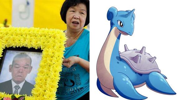 Un hombre de 67 años fallece de un ataque al corazón tras capturar a un Pokémon