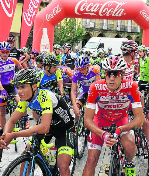 La Vuelta a Palencia peligra por la ayuda institucional a la ronda regional
