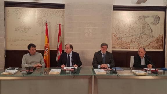 Los cinco acuerdos para crear empleo en Castilla y León