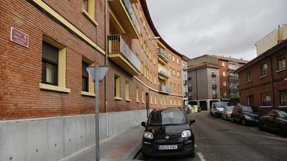 La calle Obispo Manuel González.