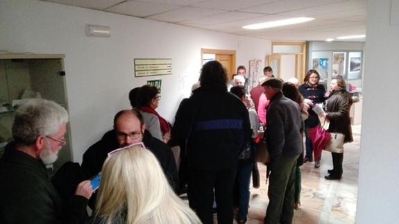 Convocan una movilización por el ‘No a la Mina en la Sierra de Yemas’