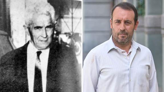 El vallisoletano que inspiró el personaje de Benito Guerrero en 'Amar es para siempre'