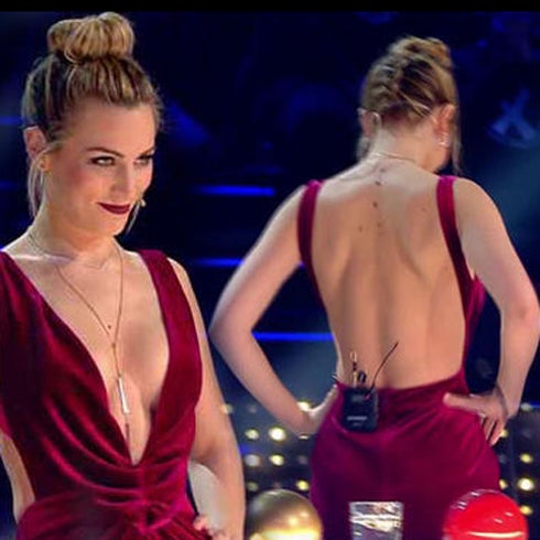 Edurne más sexy que nunca
