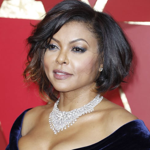 Taraji Penda Henson. 