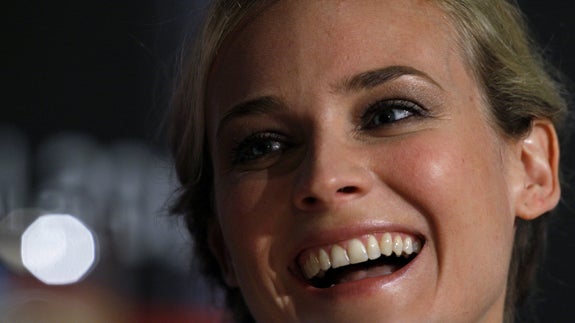 Diane Kruger.