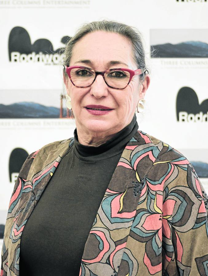Luisa Gavasa. 