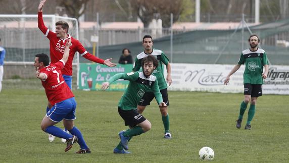 Sin goles no hay victoria para el Villamuriel