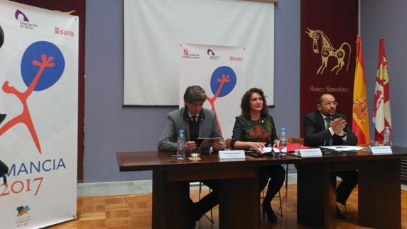 ‘Schulten y el descubrimiento de Numancia’, principal evento organizado por la Junta para Numancia 2017