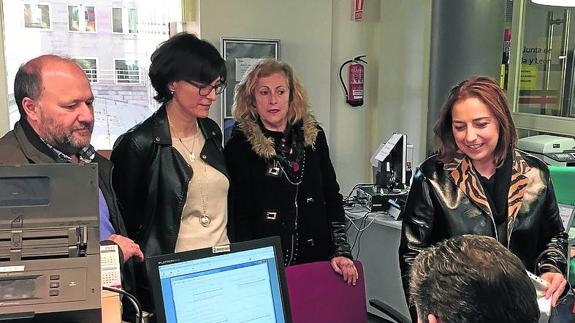 ¿Existe en Palencia una comisión o no?
