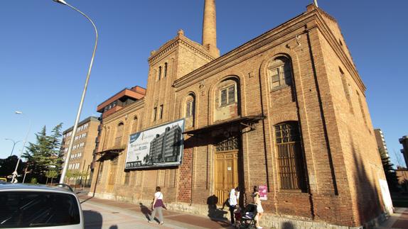 Edificio de la Alcoholera.