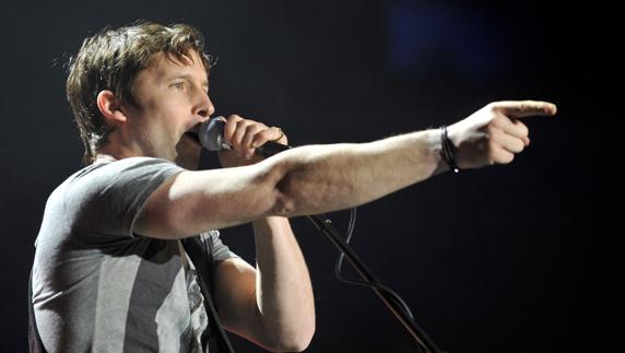 'You're Beautiful' no es lo que pensabas, James Blunt lo explica