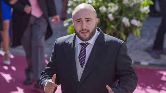 Kiko Rivera. 