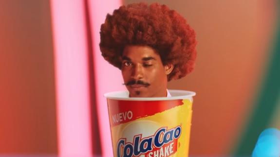 Un anuncio de Cola Cao genera polémica en las redes sociales