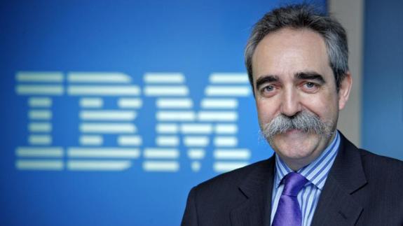 Juan Antonio Zufría, director general de IBM Europa será el encargado de impartir la ponencia magistral. 
