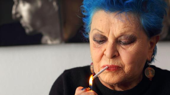 Lucía Bosé se convierte en un filón turístico para el pueblecito segoviano de Brieva