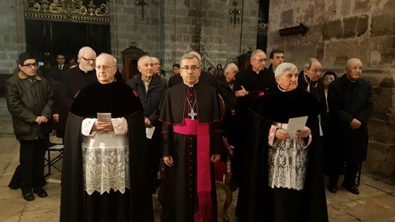 Sigue en directo el pregón de la Semana Santa de Valladolid