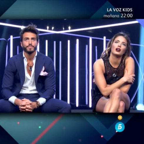 Marco Ferri, el último expulsado de 'Gran Hermano VIP 5'