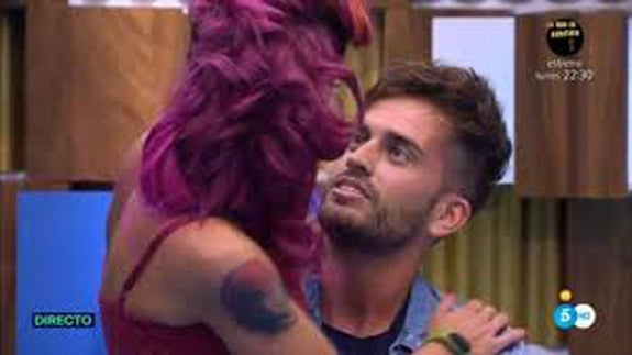 Bea y Rodrigo, de 'Gran Hermano 17', intercambian su 'look'