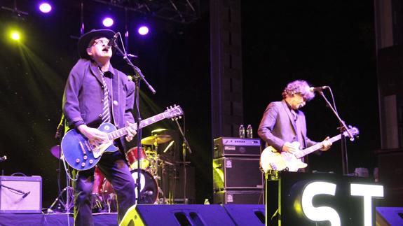 Concierto de Siniestro Total. 