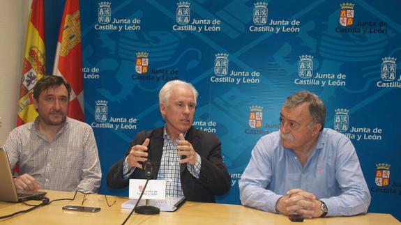 Nuevos senderos, miradores y aparcamientos en los espacios naturales de la Montaña Palentina