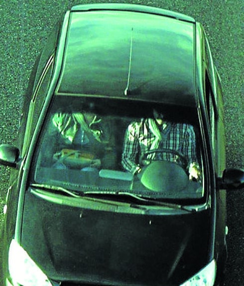 Las tres cámaras que te delatan si no llevas el cinturón de seguridad en carreteras de Segovia