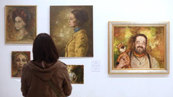 Medio siglo de un artista «libre y sin ataduras»