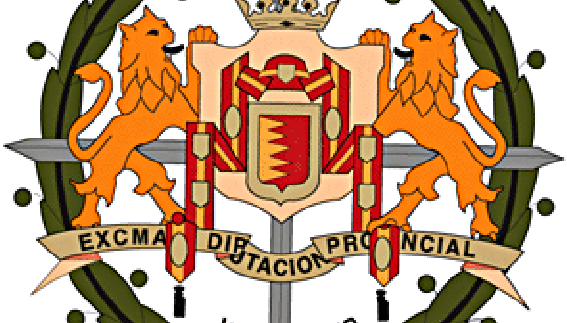 Escudo de la Diputación de Valladolid.