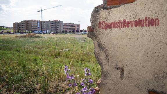 El barrio de San Pedro Regalado, con otra mirada
