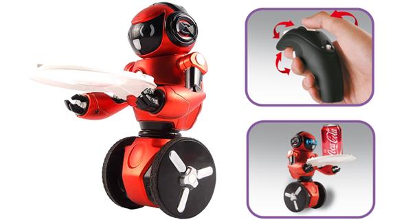 Robot Elements / El Norte 