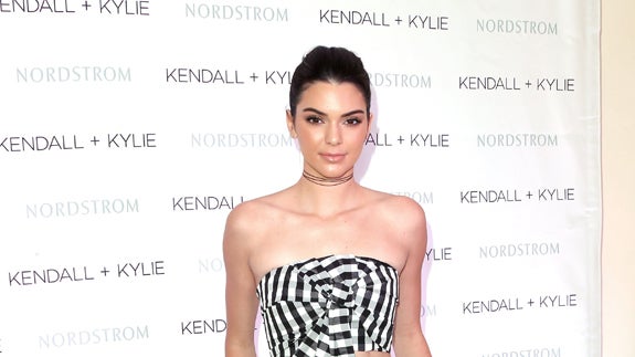Kylie Jenner.