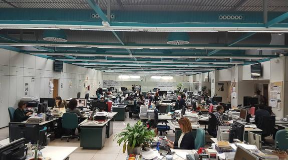 Realiza tus prácticas de verano en El Norte de Castilla