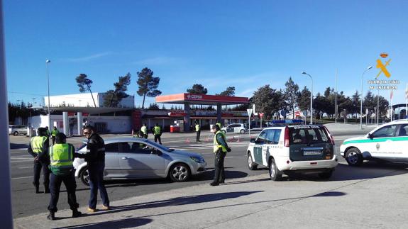 La frontera se blinda ante la inminente presencia del Papa Francisco en Portugal