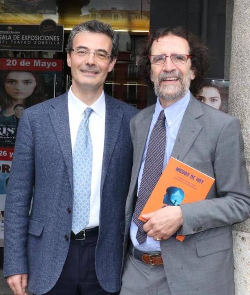 Ricardo Martín de la Guardia y Luis Díaz Viana, 