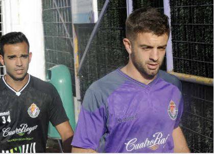 Balbi en una foto de archivo