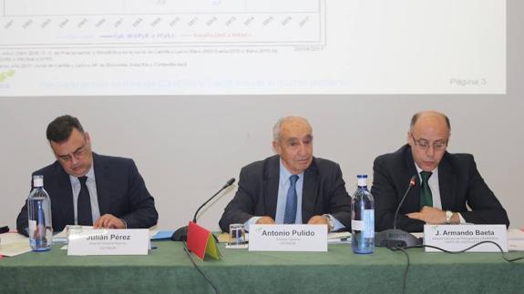 CEPREDE estima un progreso del 2,3% en Castilla y León, por debajo del nivel nacional