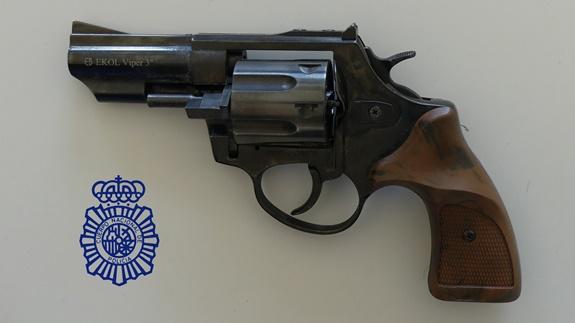 Detenido el atracador de Bankia