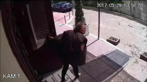 Así explota una tubería de aguas residuales